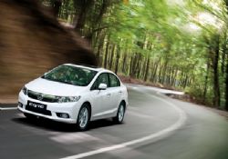 Honda'dan rekor üretim ve satış